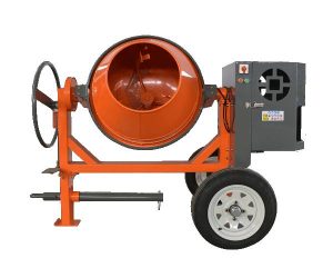 300 Litre Harç Karma Betonyer Makinesi