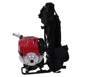 Sırt Tipi Benzinli Beton Vibratörü